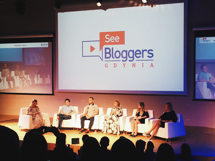 See Bloggers 2017 relacja