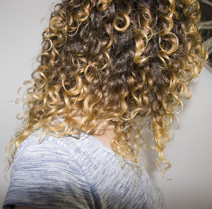 Nivea Flexible Curls & Care, Balsam podkreślający loki