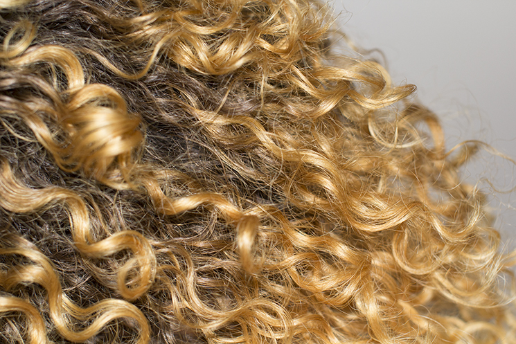 Curls Creme Brule krem do kręconych włosów